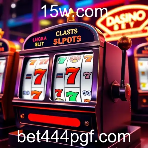 Explorando o Mundo dos Caça-níqueis e a Plataforma bet444 pg