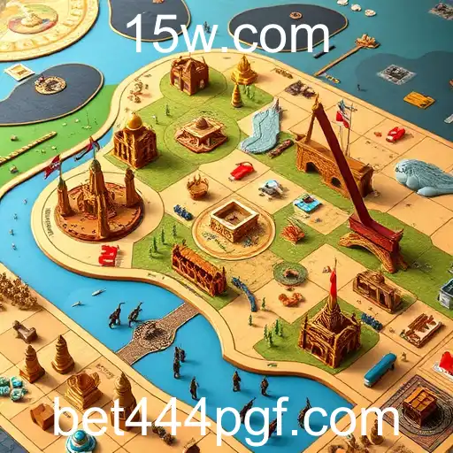 Jogos de Tabuleiro: Um Universo de Estratégia e Diversão