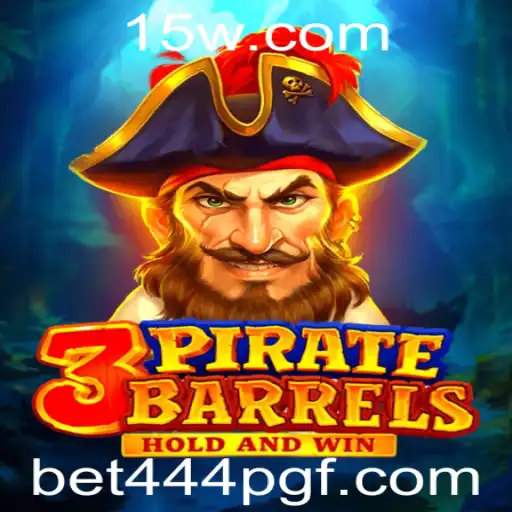 Descubra o Empolgante Mundo de 3PirateBarrels no bet444 pg