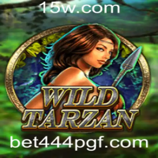Descubra o Selvagem Mundo de WildTarzan com bet444 pg